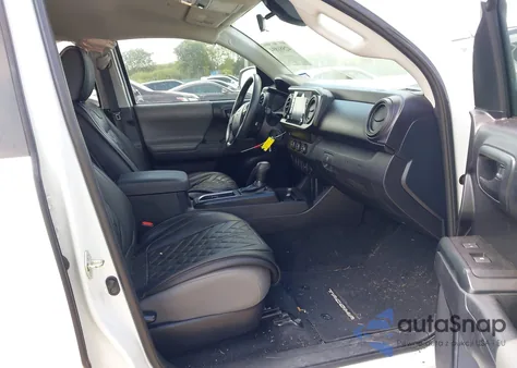 2020 Toyota Tacoma Sr из США, поврежденный, VIN 5TFAX5GN0LX182034